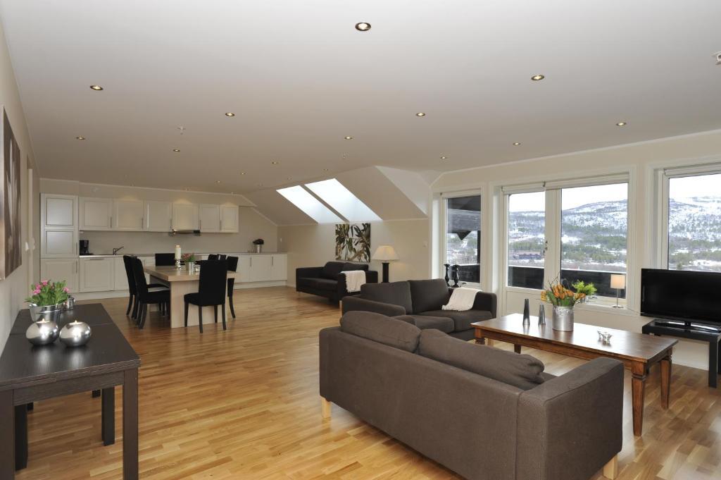 Geilo Gaarden Quarto foto