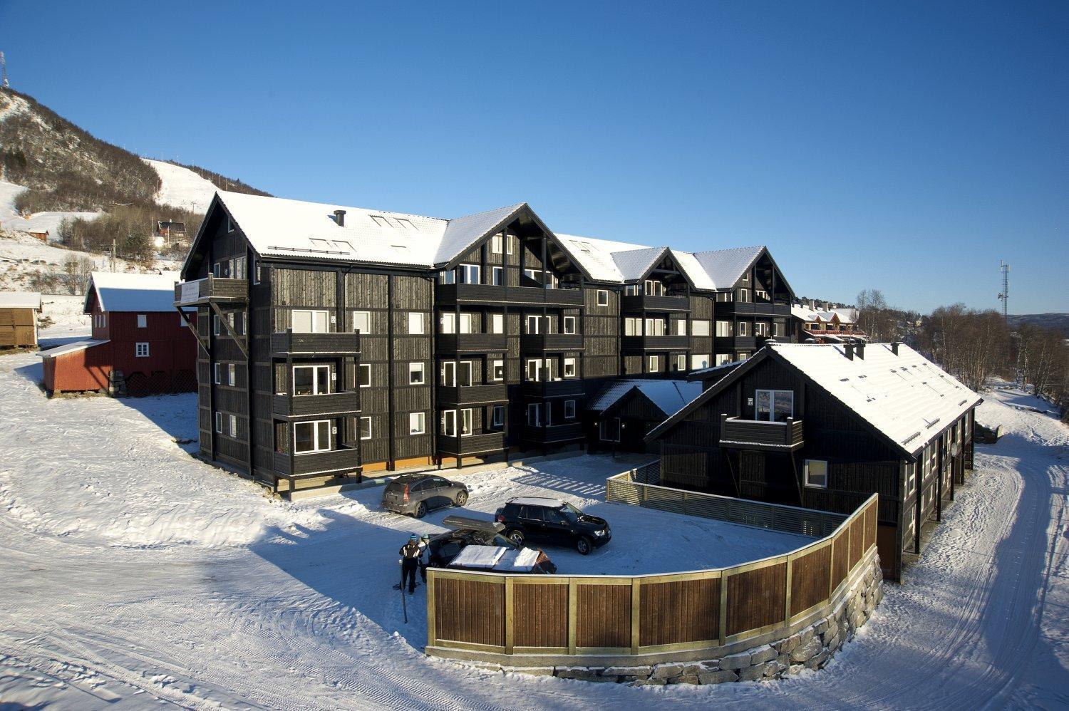 Geilo Gaarden Exterior foto
